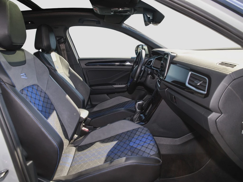 Volkswagen T-Roc R 2.0 TSI DSG 4Motion Pano, AHK, Navi