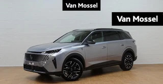 Peugeot 5008 1.2 HYBRID 145 e-DSC6 GT + 7 seats + pano dak