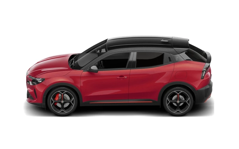 Alfa Romeo Junior Elettrica