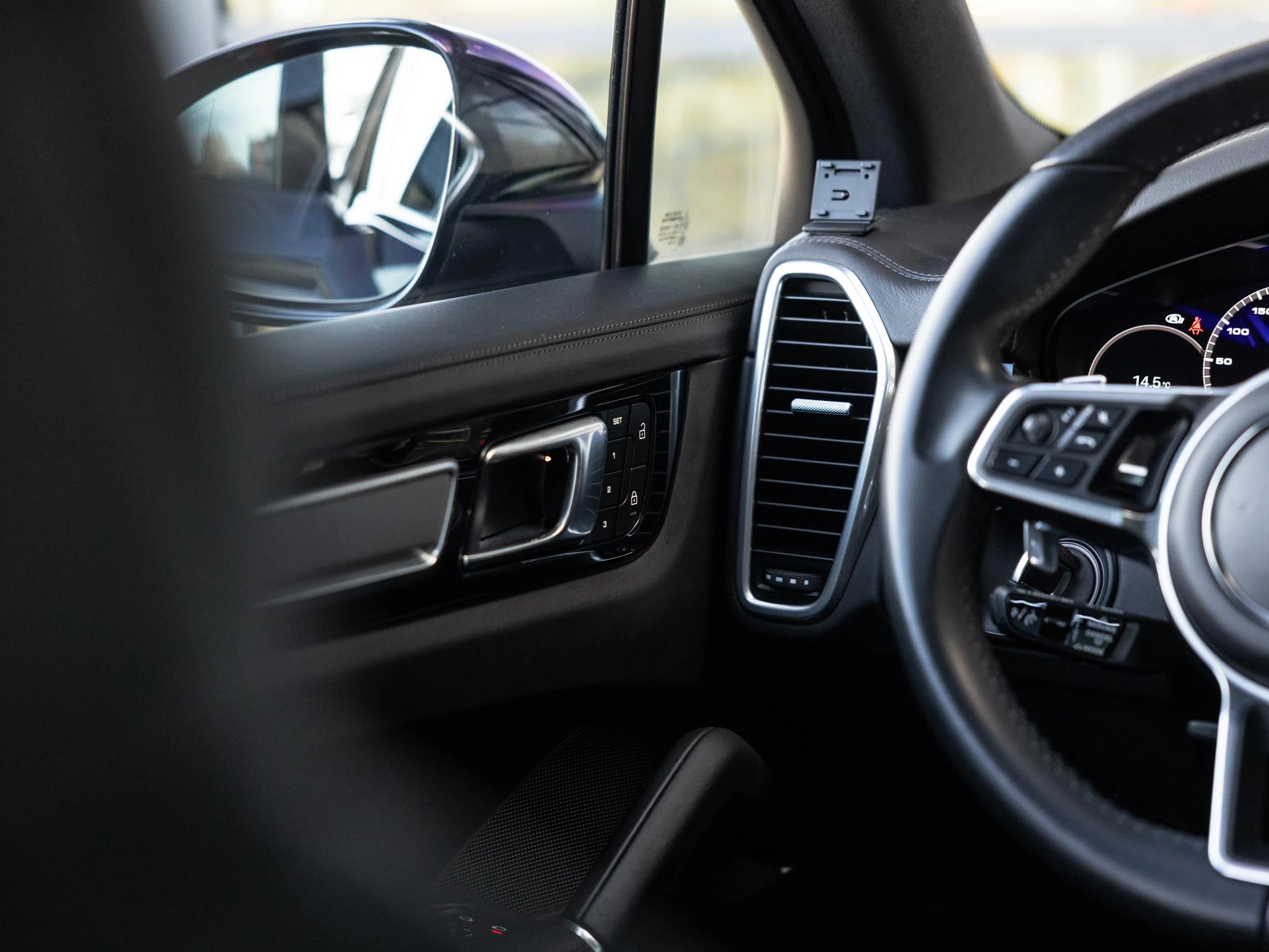 Porsche Cayenne 3.0 E-Hybrid Platinum Edition