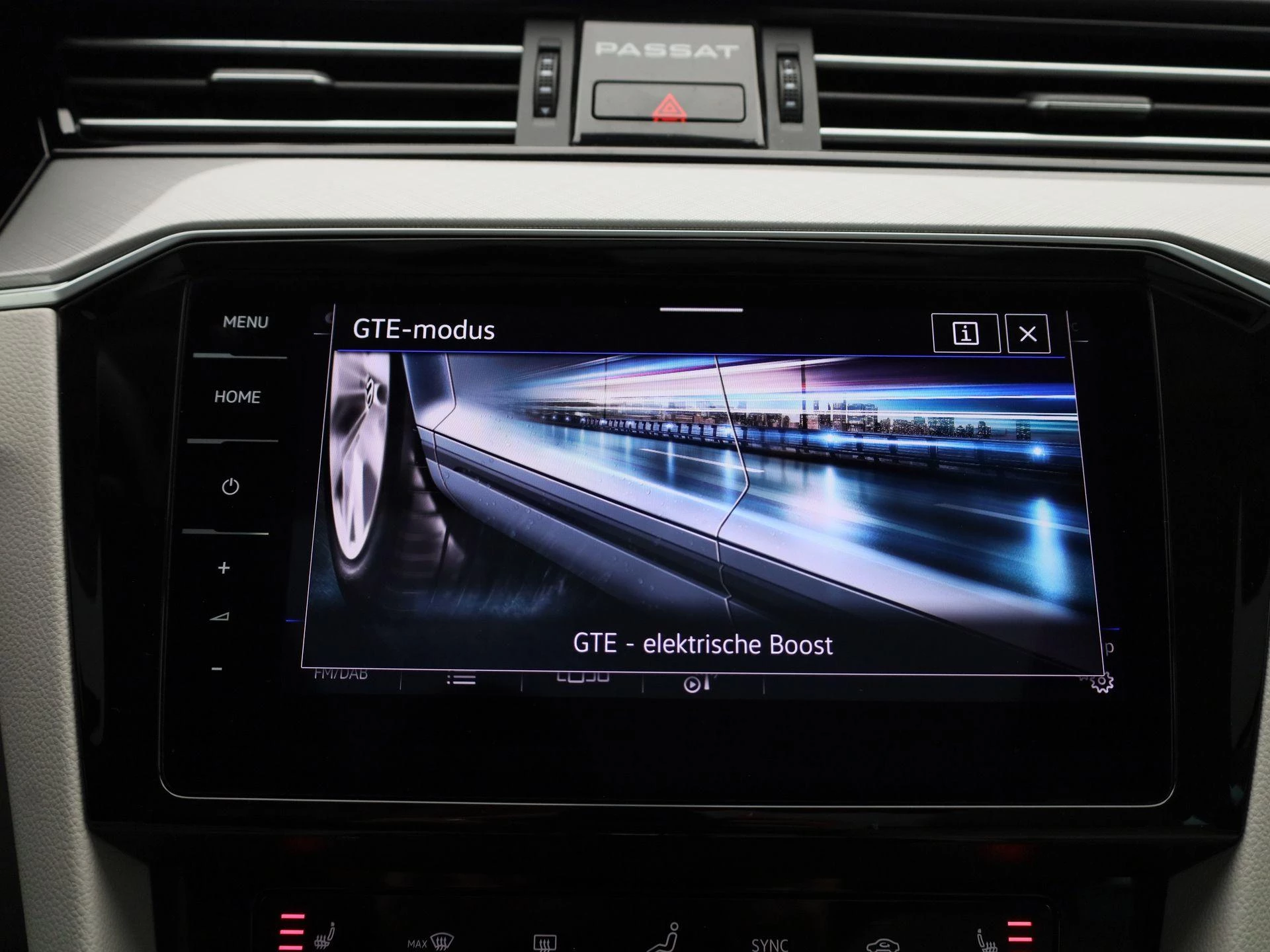 Volkswagen Passat Variant 1.4 TSI PHEV GTE Business 218 PK|