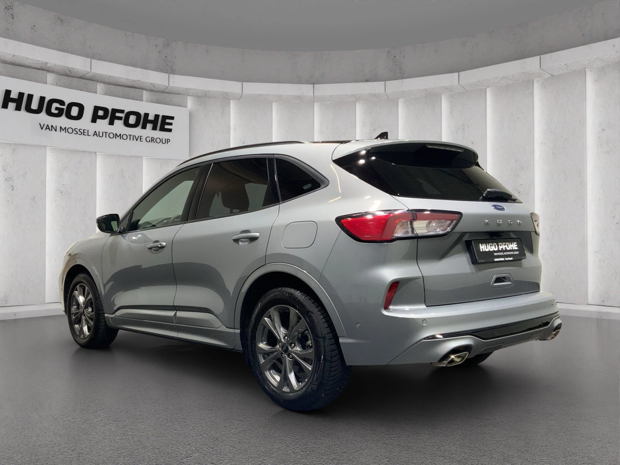 Ford Kuga ST-Line X*PANO*AHK*KAM*ACC*NAVI*SOUND-SYS.