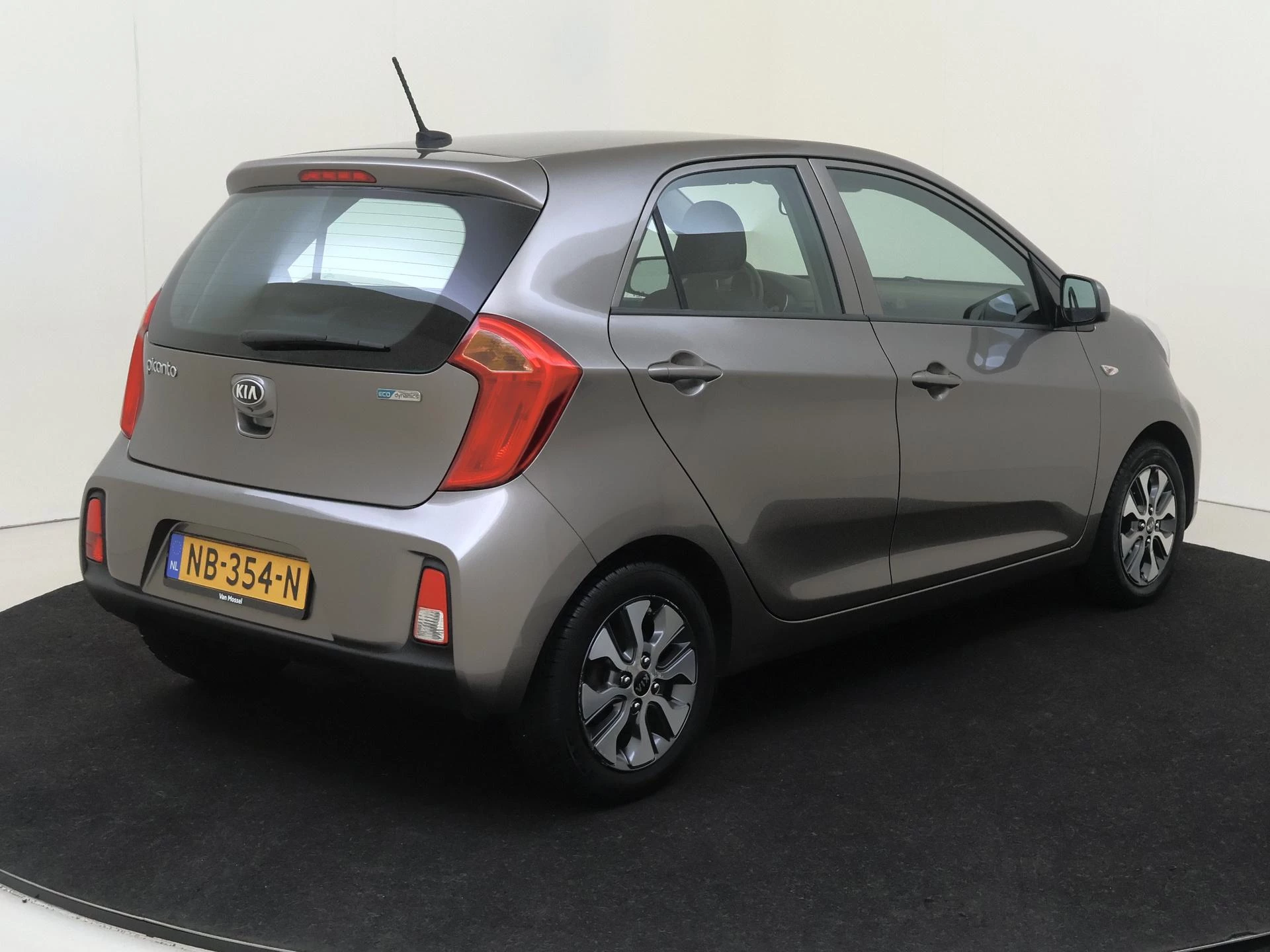 Kia Picanto 1.0 CVVT EconomyPlusLine