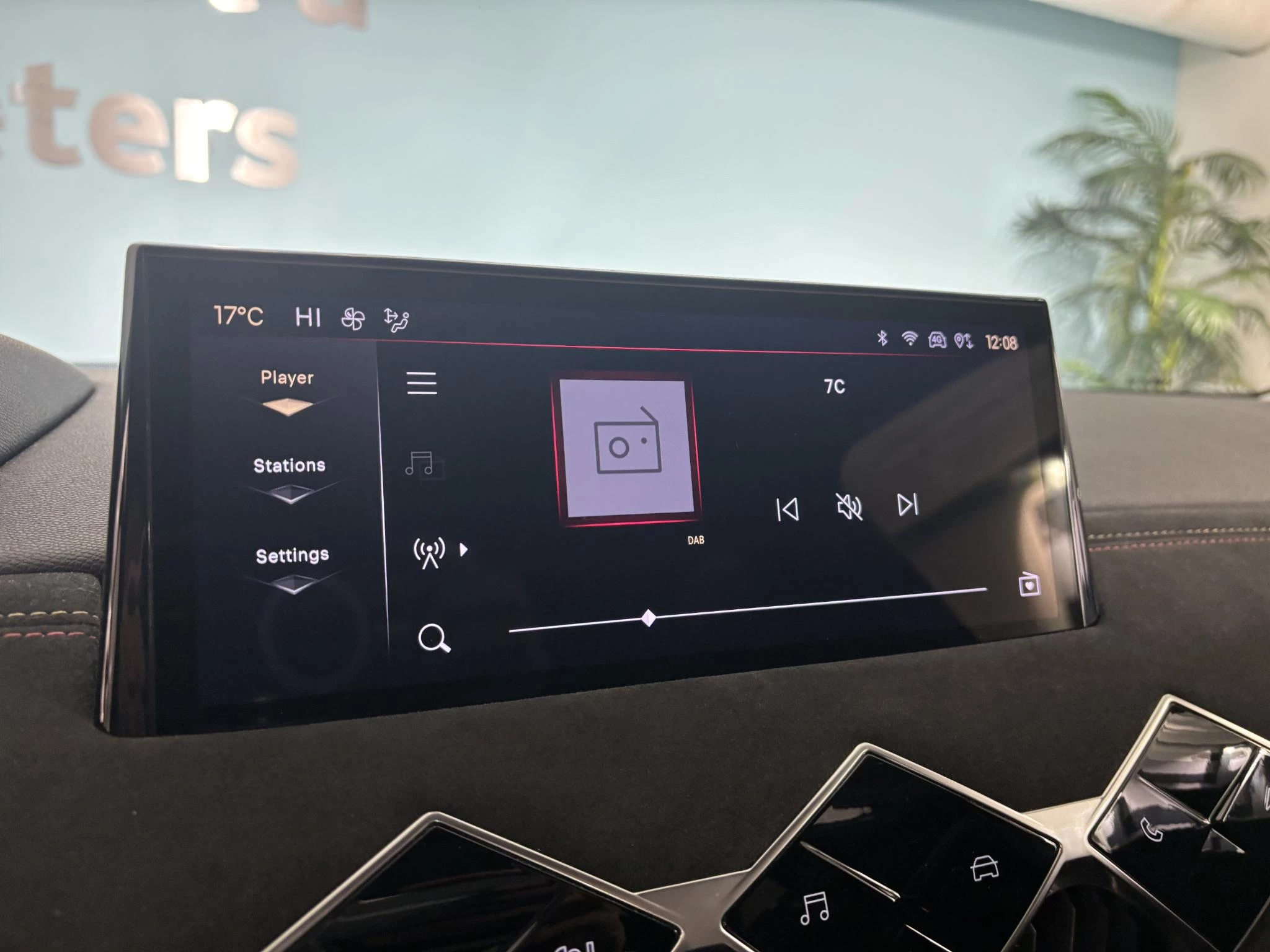 DS DS 3 1.2 PureTech Performance Line