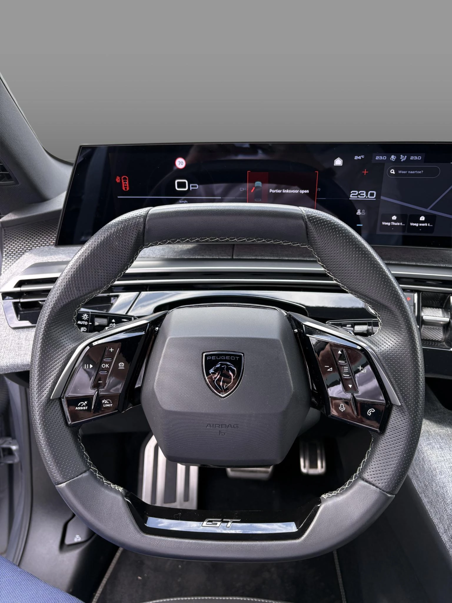 Peugeot 3008 1.2 HYBRID 136 e-DSC6 GT