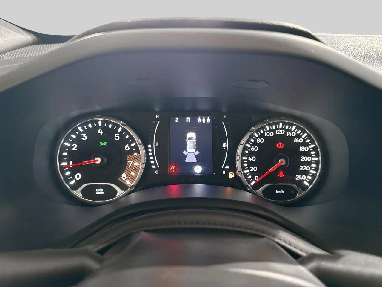 Jeep Renegade 1.3 T4 150 4x2 DDCT Night Eagle