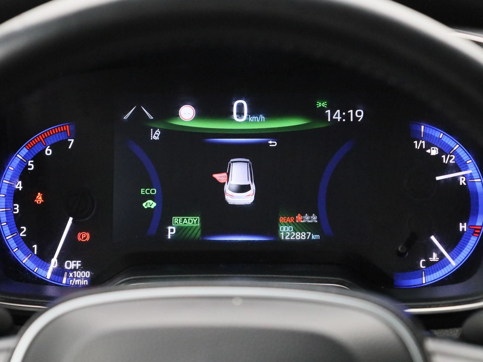 Toyota Corolla Touring Sports 1.8 Hybrid Dynamic e-CVT