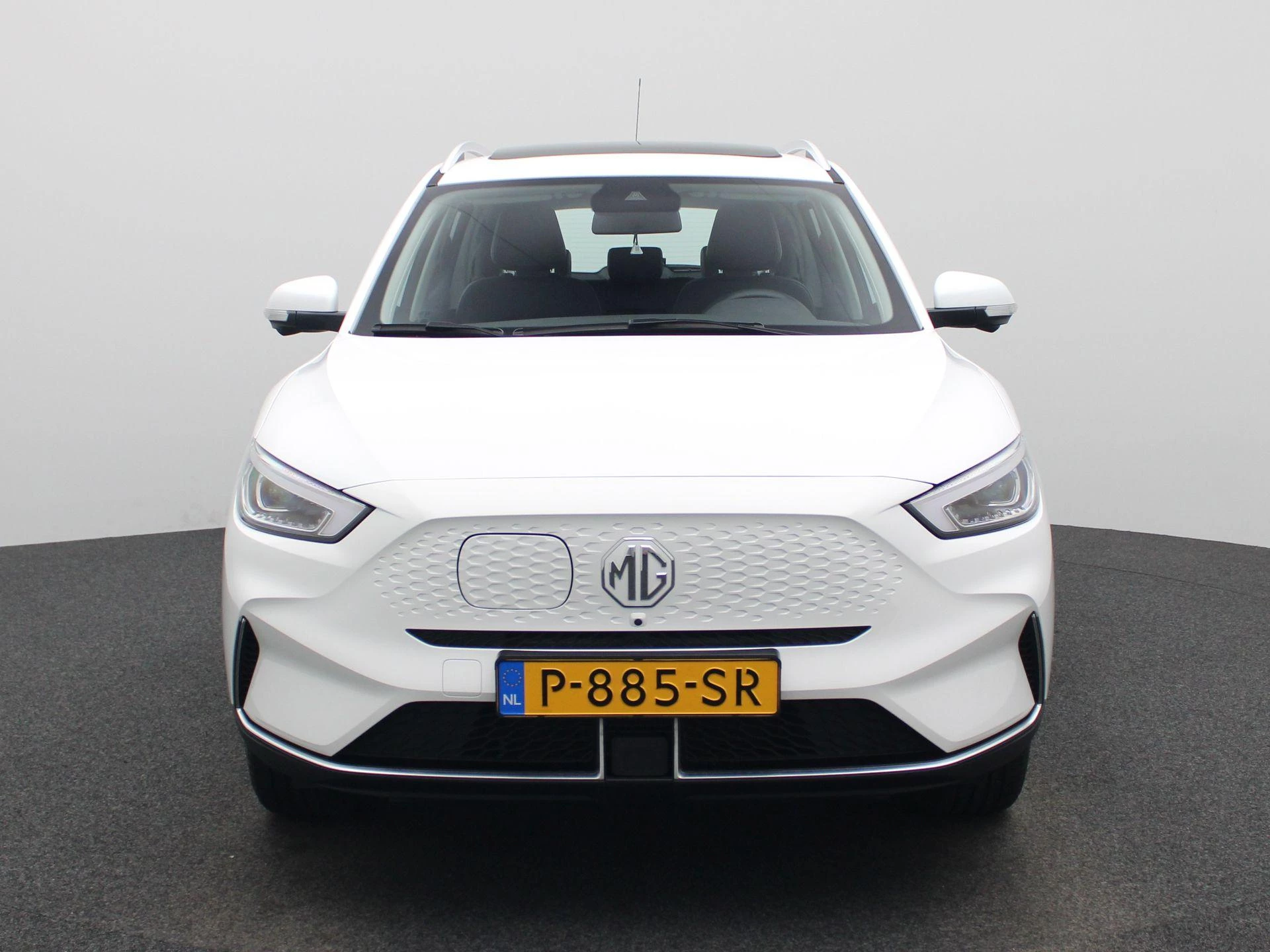 MG ZS EV Standard Range Luxury 50 kWh