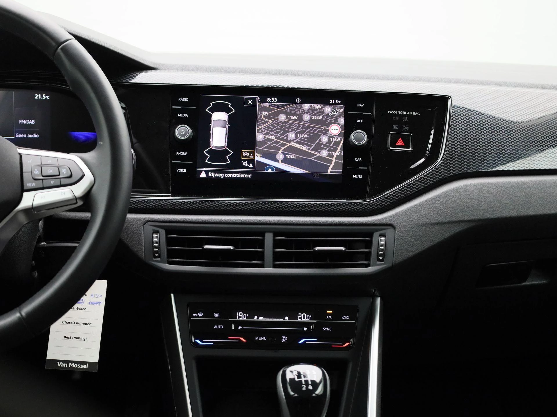 Volkswagen Polo 1.0 TSI 70kW Life