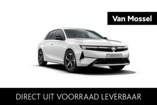 Opel Astra Edition - Hybrid