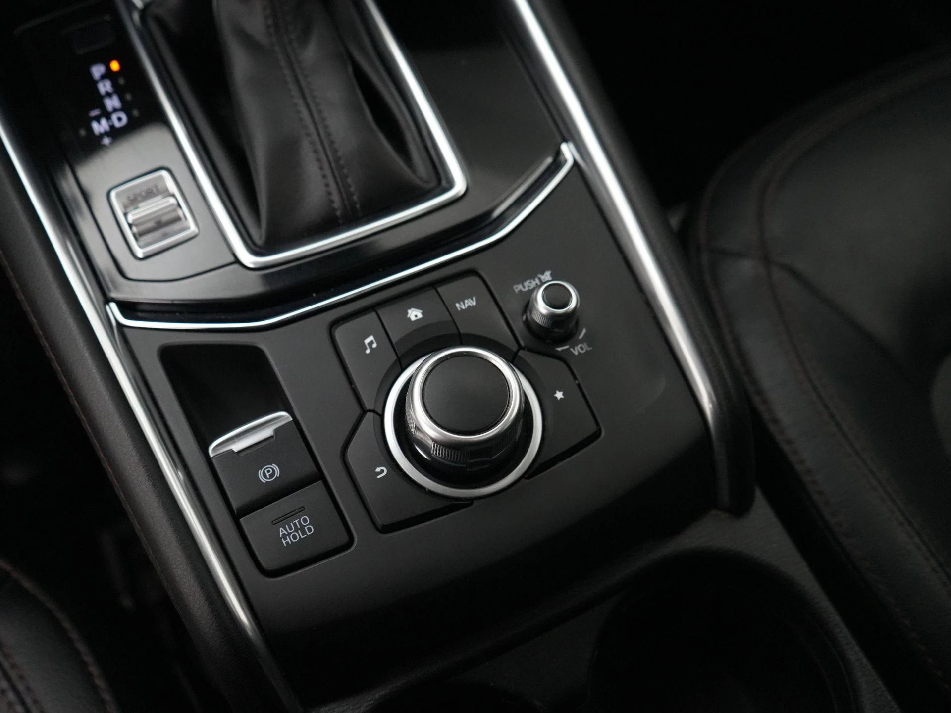 Mazda CX-5 2.5 SkyActiv-G 194 GT-M