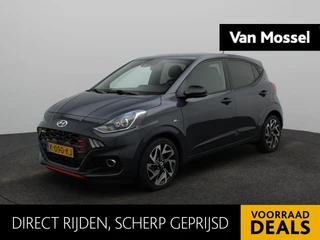 Hyundai i10 1.0 T-GDI N Line 5-zits