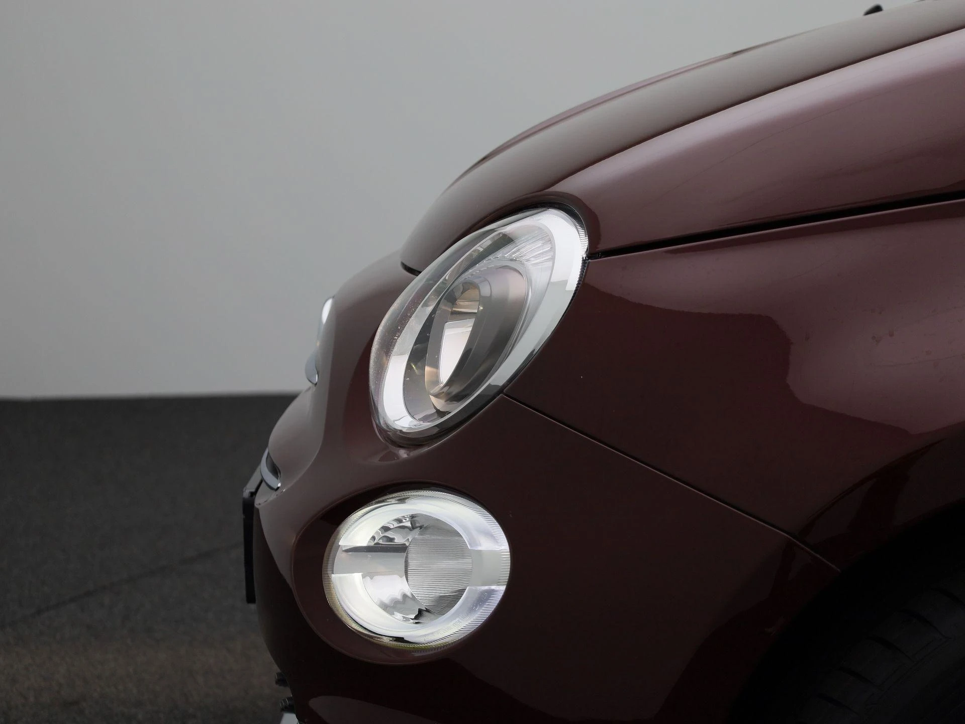 Fiat 500 1.0 Hybrid Lounge