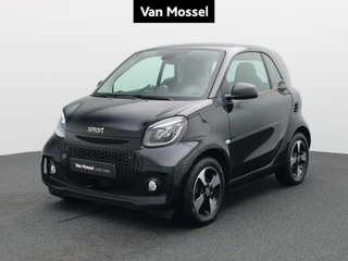 smart Fortwo coupé EQ Comfort