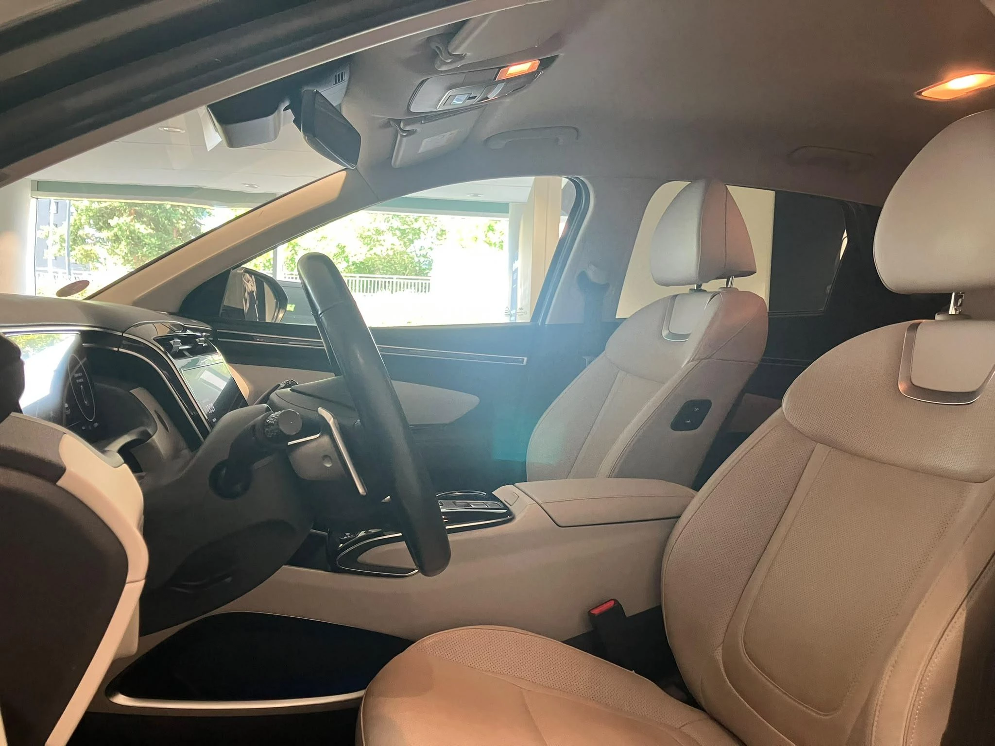 Hyundai Tucson Shine