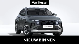 Hyundai Tucson 1.6 T-GDi Hybrid Feel Comfort