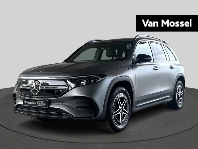 Mercedes-Benz Eqb