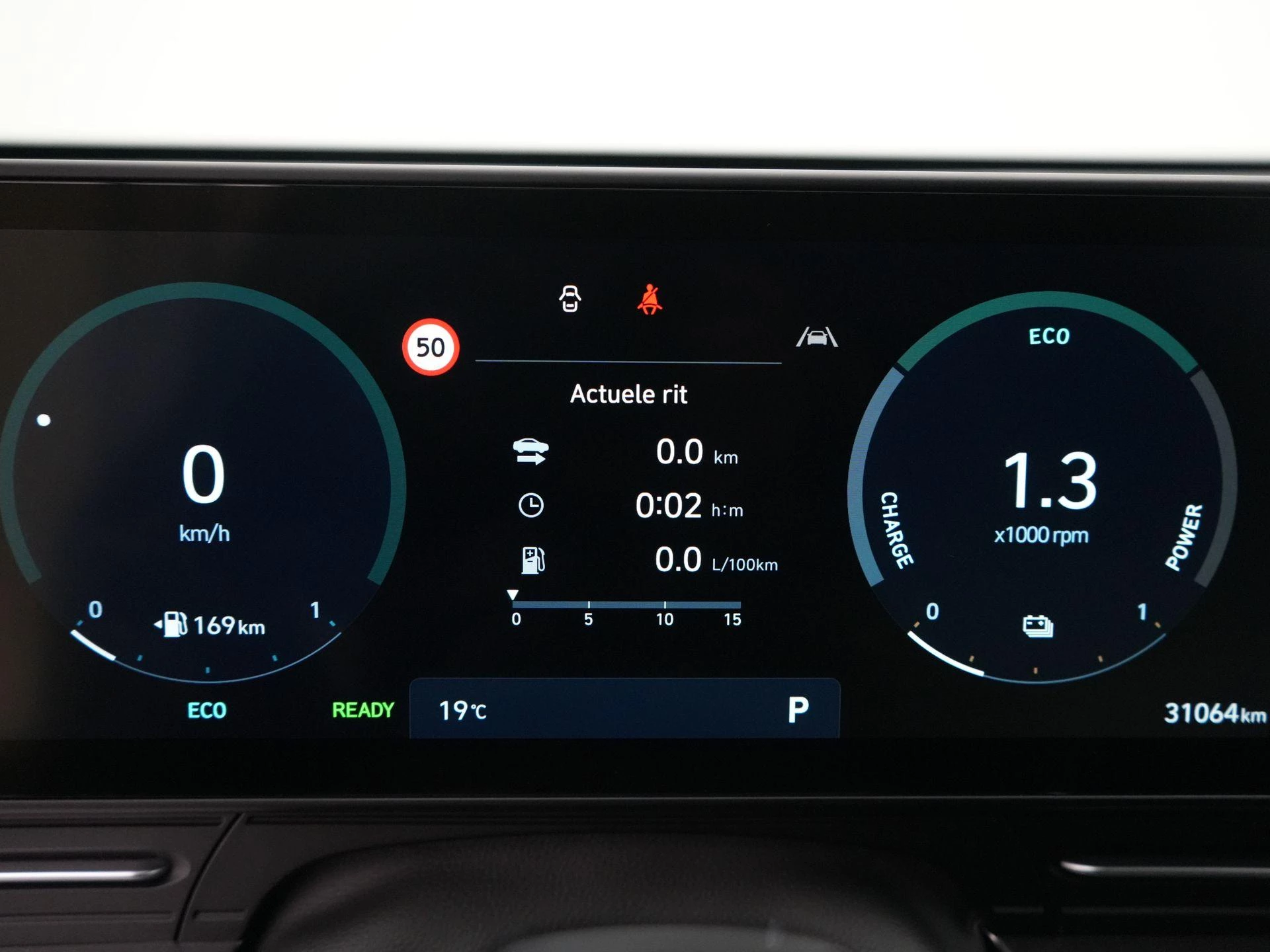 Hyundai Kona 1.6 GDI HEV Premium