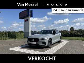Volvo V60 T6 Plug-in hybrid AWD Plus Dark