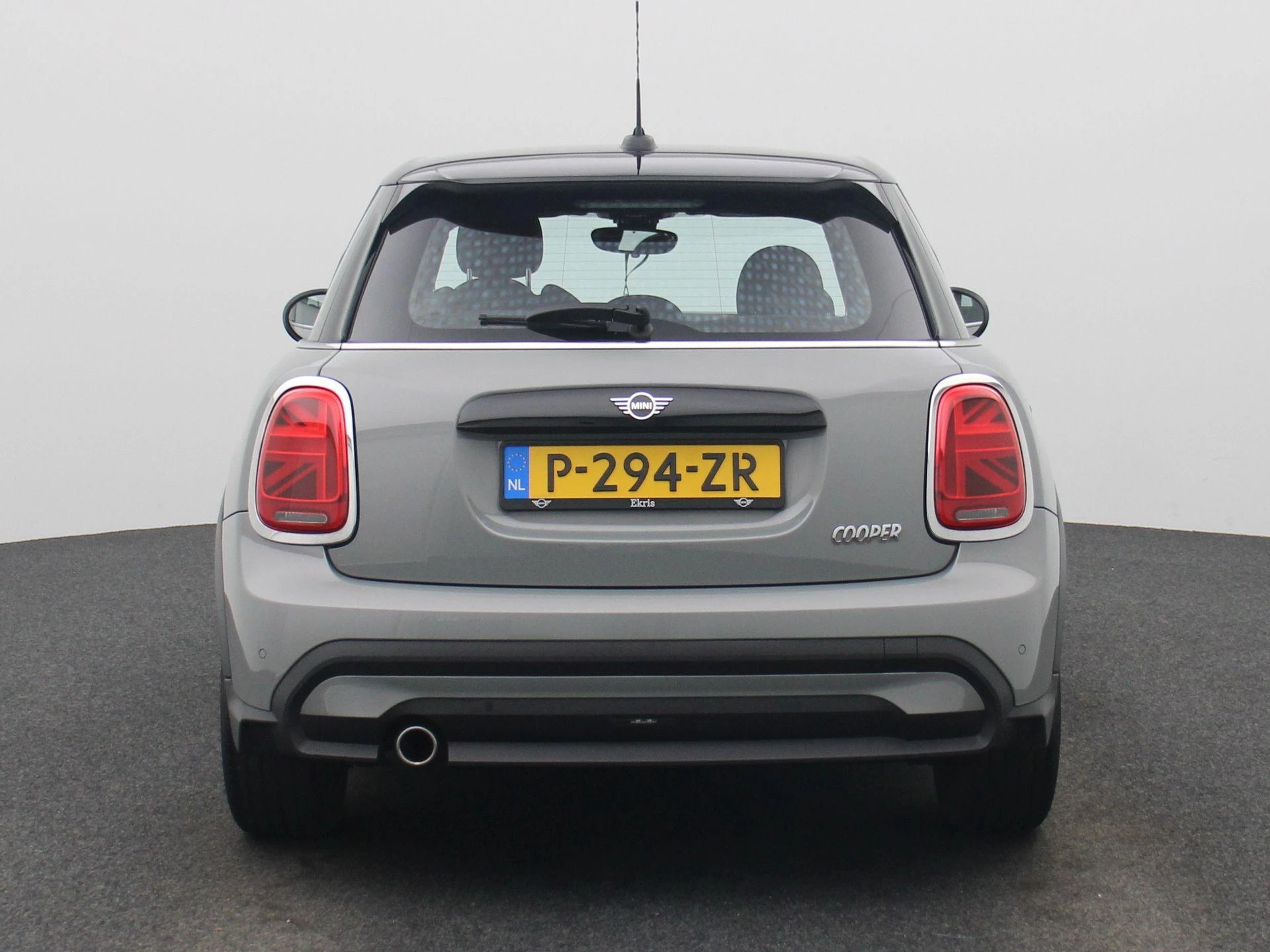 MINI 5-deurs 1.5 Cooper Business Edition