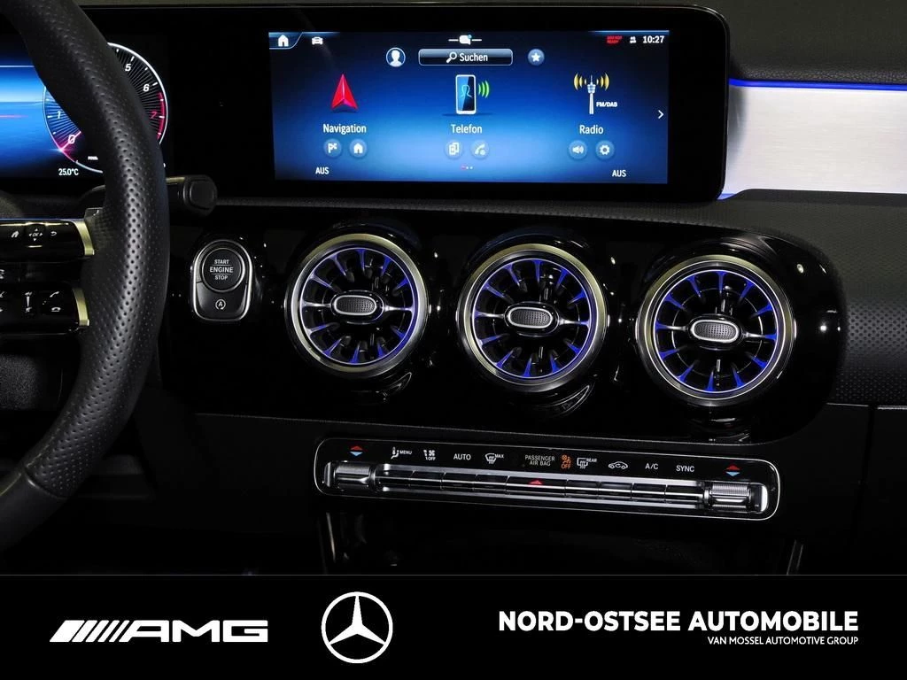 Mercedes-Benz A-Klasse 200 AMG ADV.+ NIGHT SHZ MBUX AMG Line