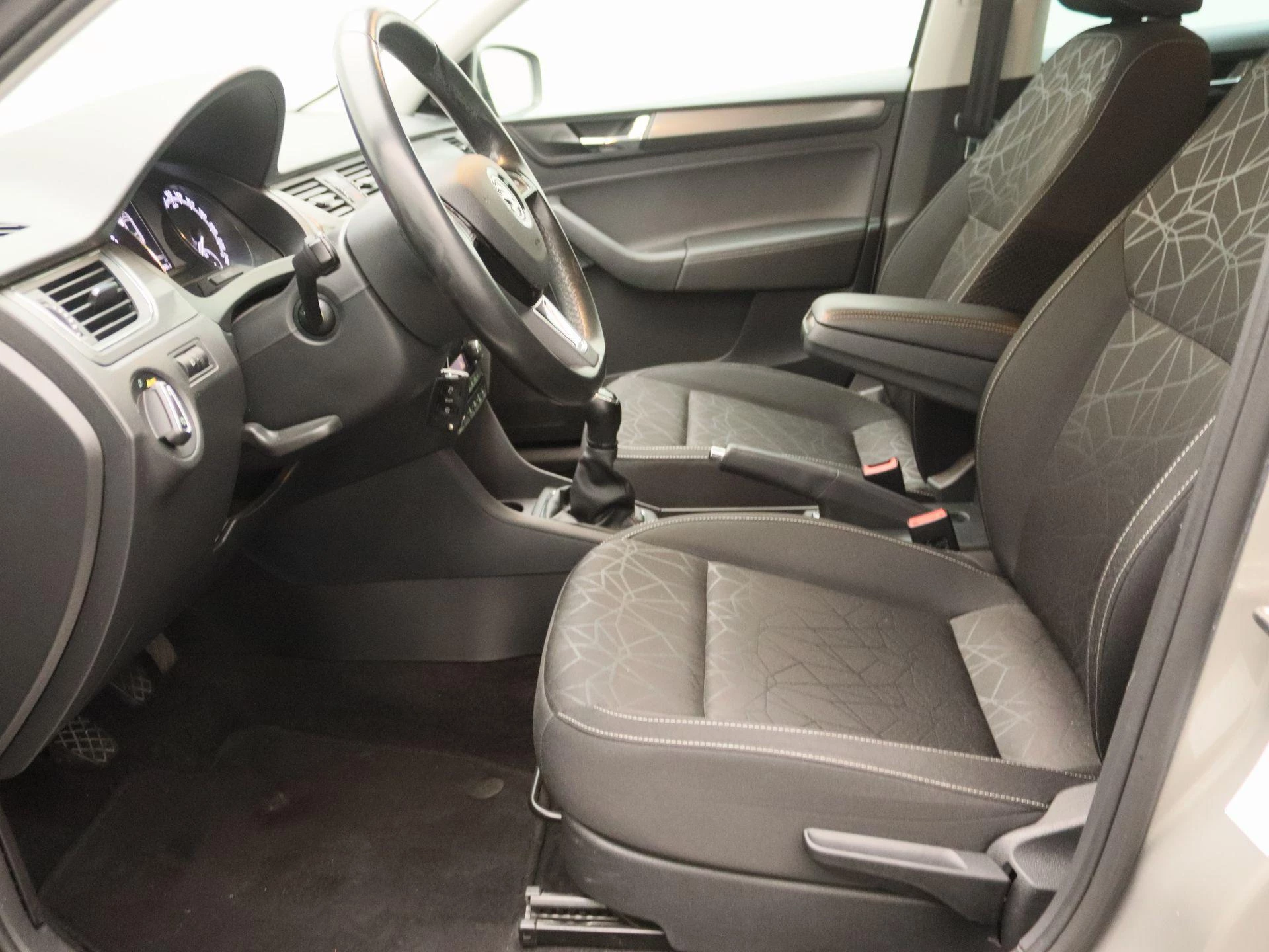 Škoda Rapid Spaceback 1.0 TSI Greentech Clever