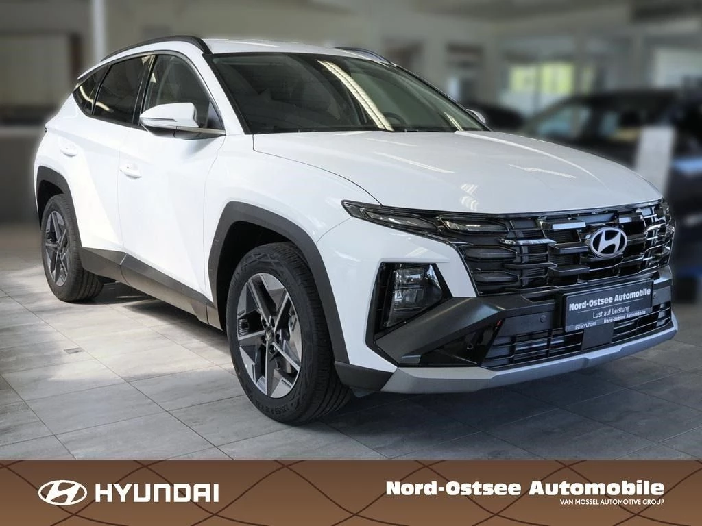Hyundai Tucson FL Trend 2xKlima ACC AUT DynLicht Kam. LM Trend