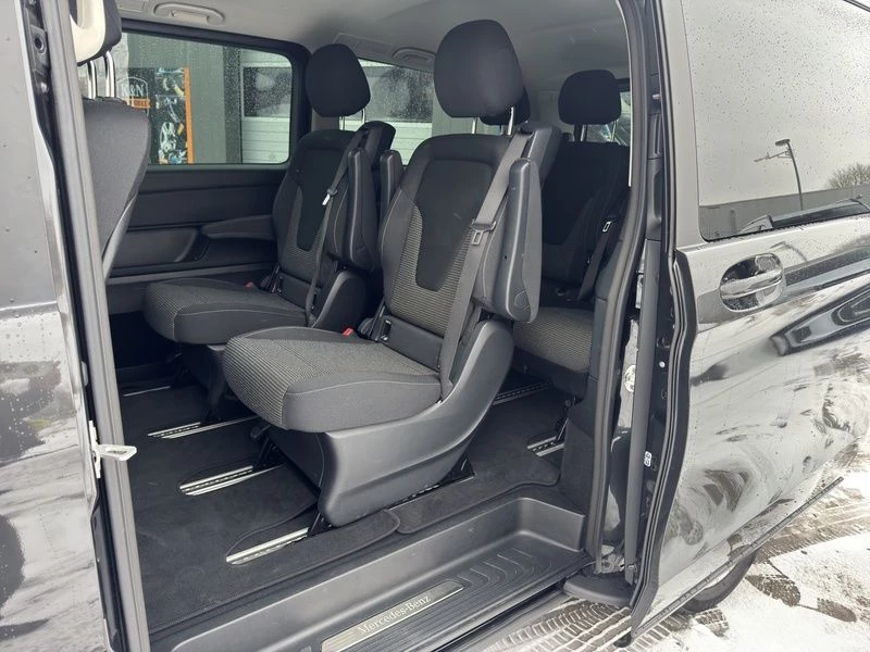 Mercedes-Benz V-Klasse 220 STYLE DISTRO WINTERPAKET MBUX LED Style