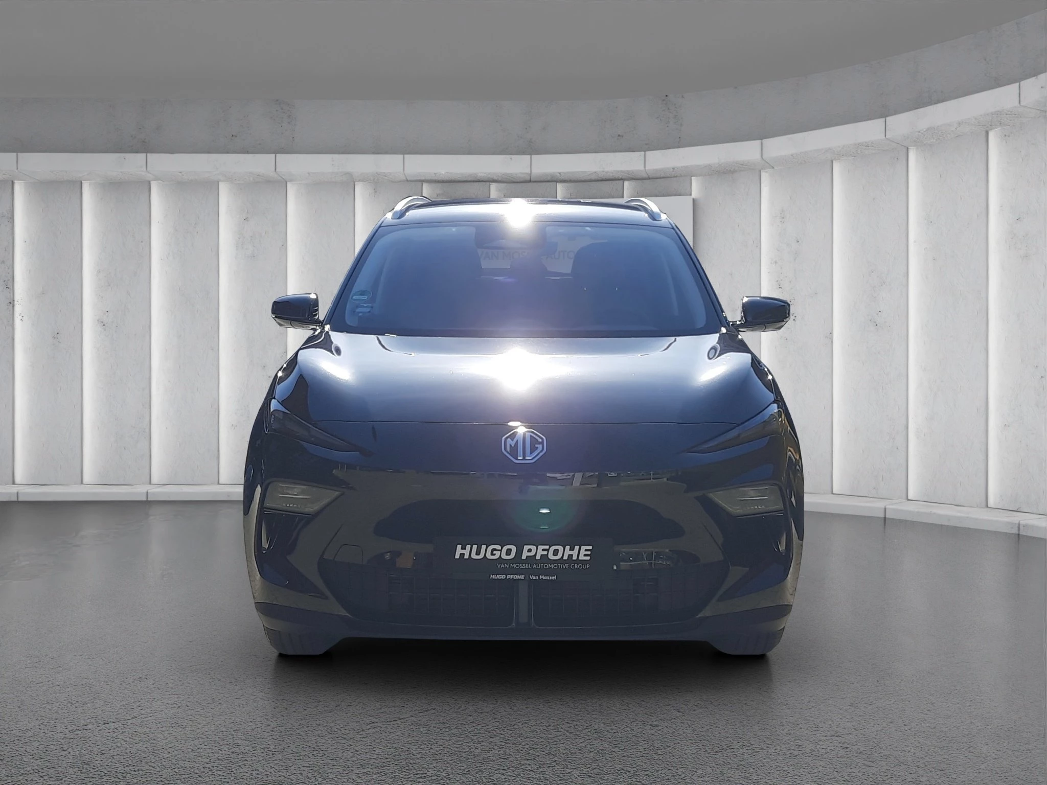 MG S5 Luxury 64 kWh Long Range Sports Utility Vehicle. 170 kW. 5-türig