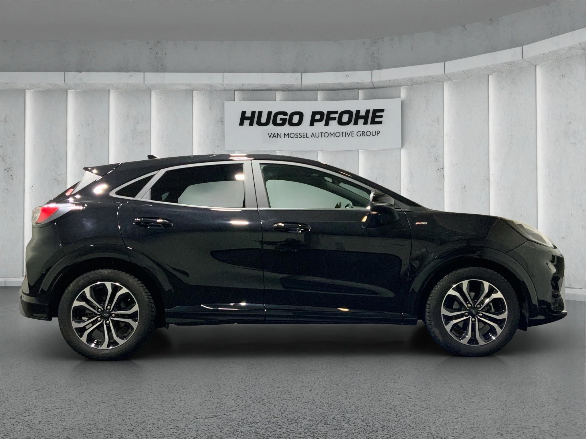 Ford Puma ST-LINE X Autom. | E-HK | Pano | ACC
