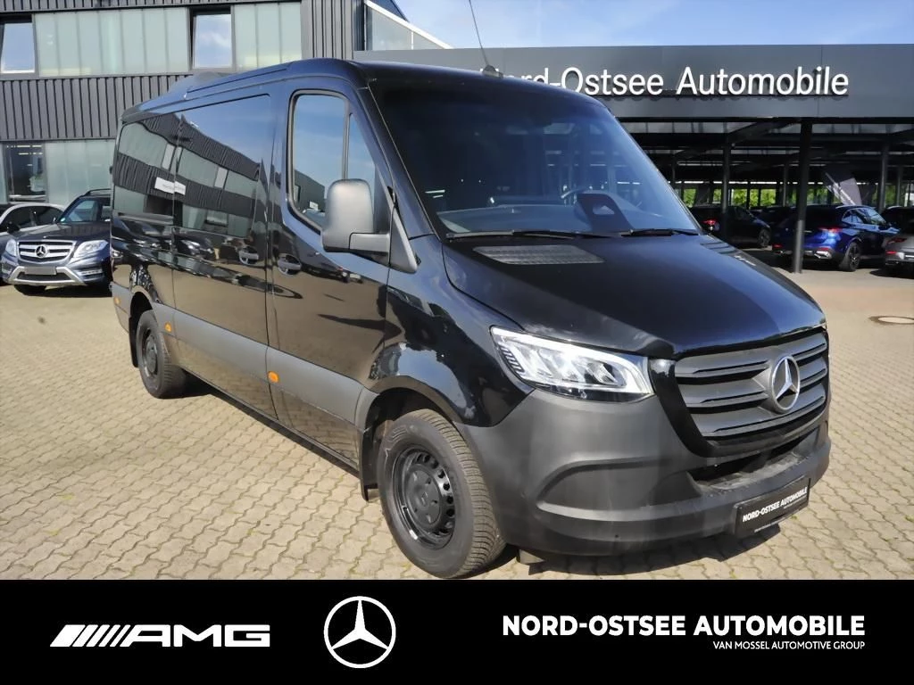 Mercedes-Benz Sprinter 317 TOURER SELECT AUTOM KAM NAVI TEMPO Tourer