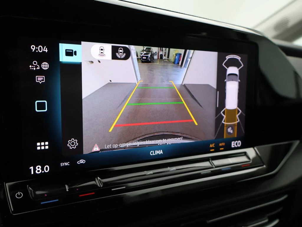 Volkswagen Caddy eHybrid Style 5zits eHybrid 115pk Korte Wielbasis DEMO