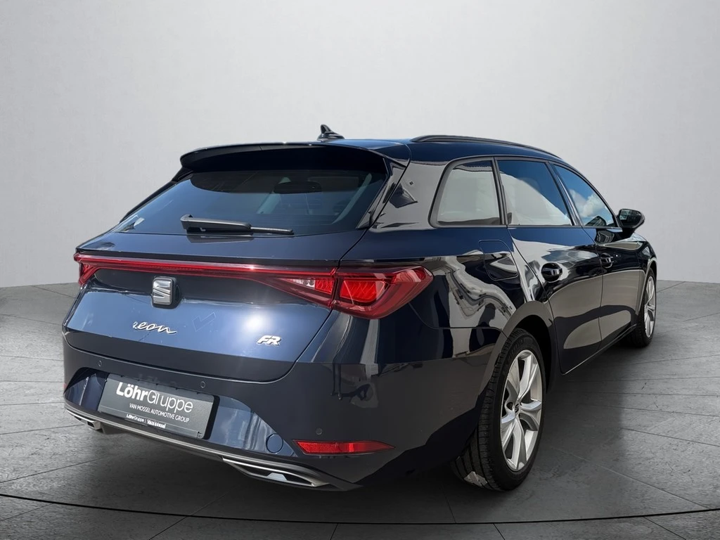 SEAT Leon ST 2,0 TDI FR-Line DSG