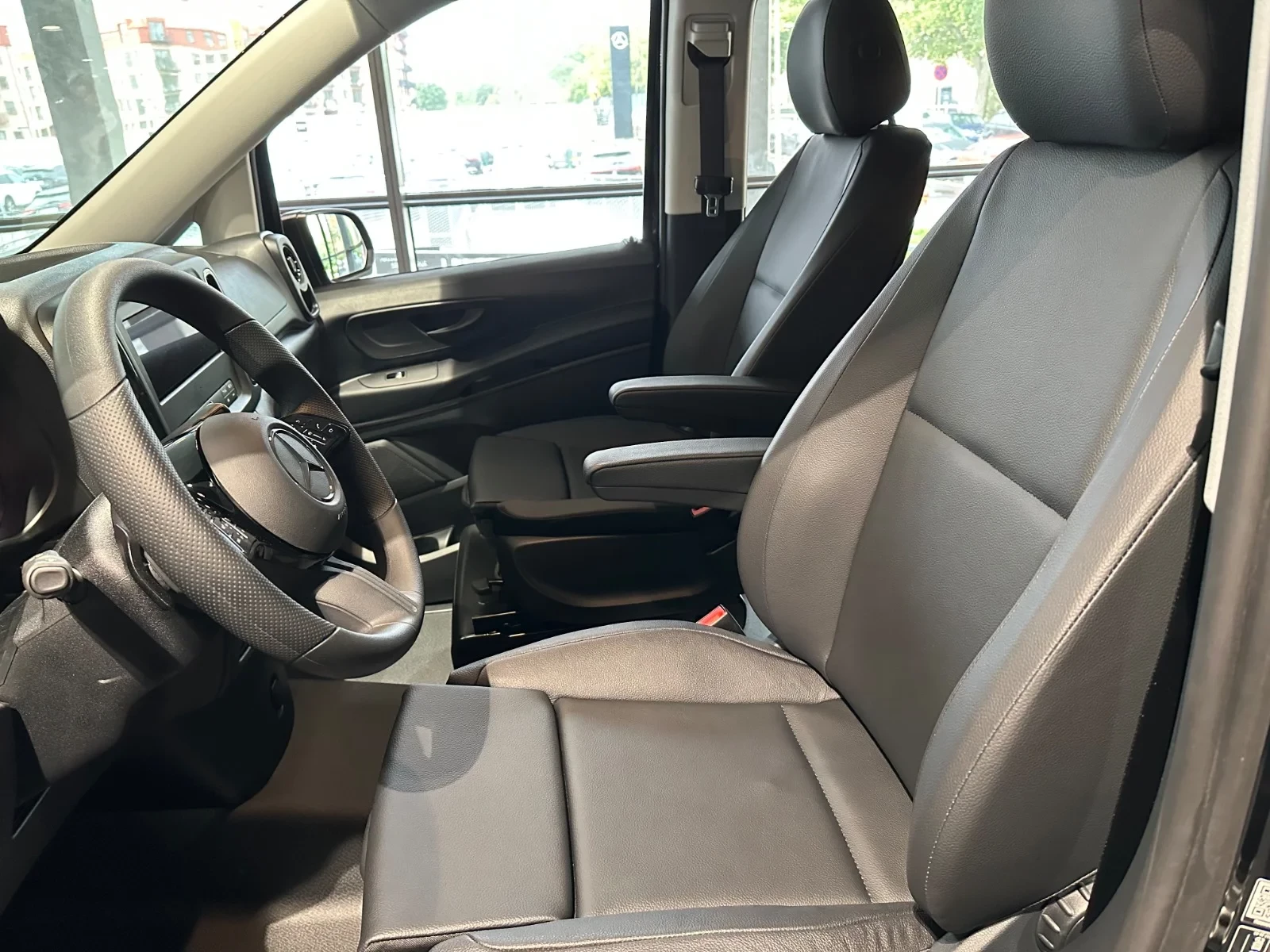 Mercedes-Benz Vito 114 CDi A3 Kassevogn PRO aut. RWD