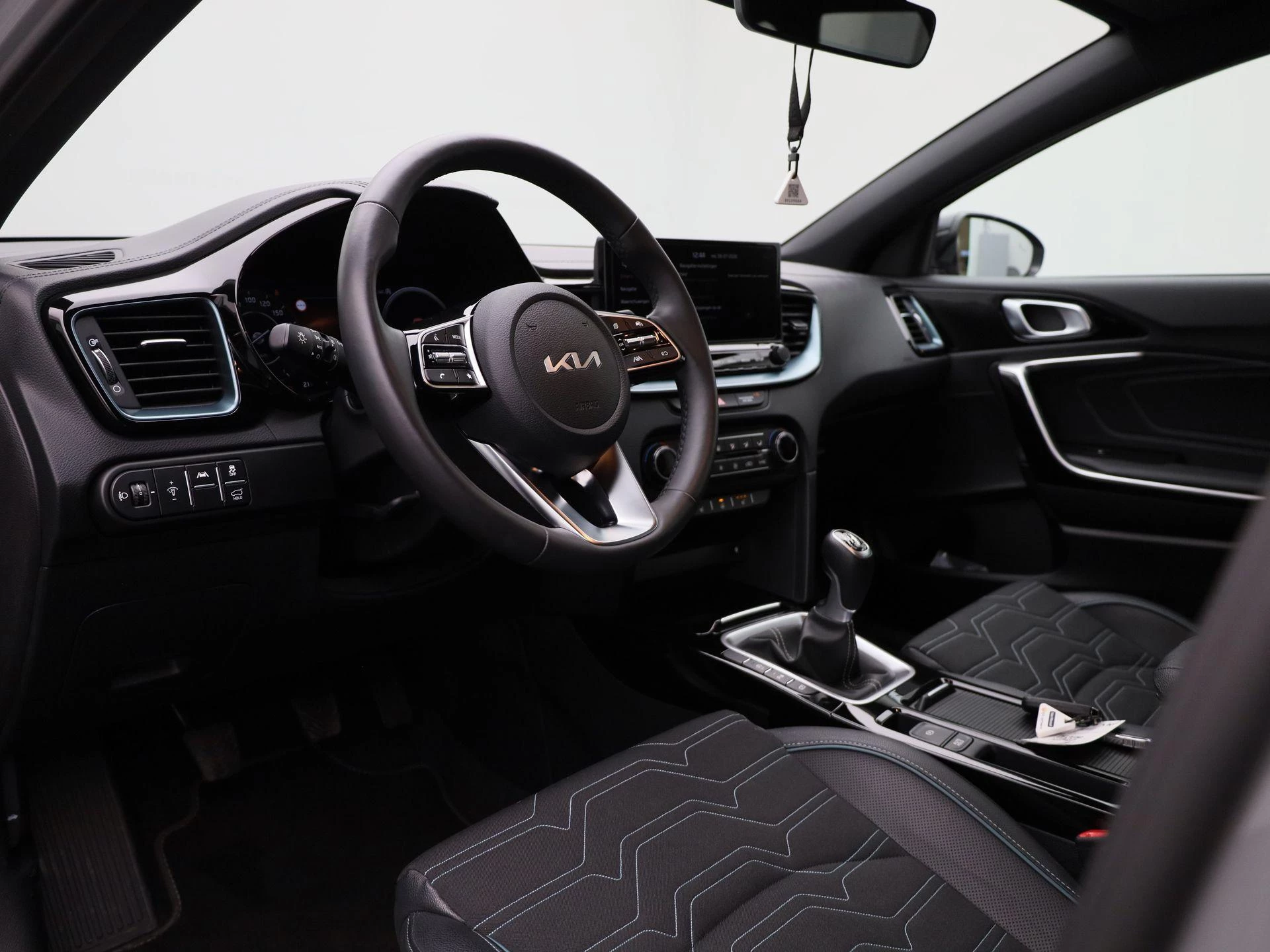 Kia Ceed Sportswagon 1.0 T-GDi Design Edition