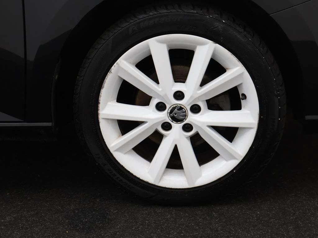 Škoda Fabia Fabia Ambition 1.2TSI 90PK *PDC ACHTER*BLTH*RADIO*...*