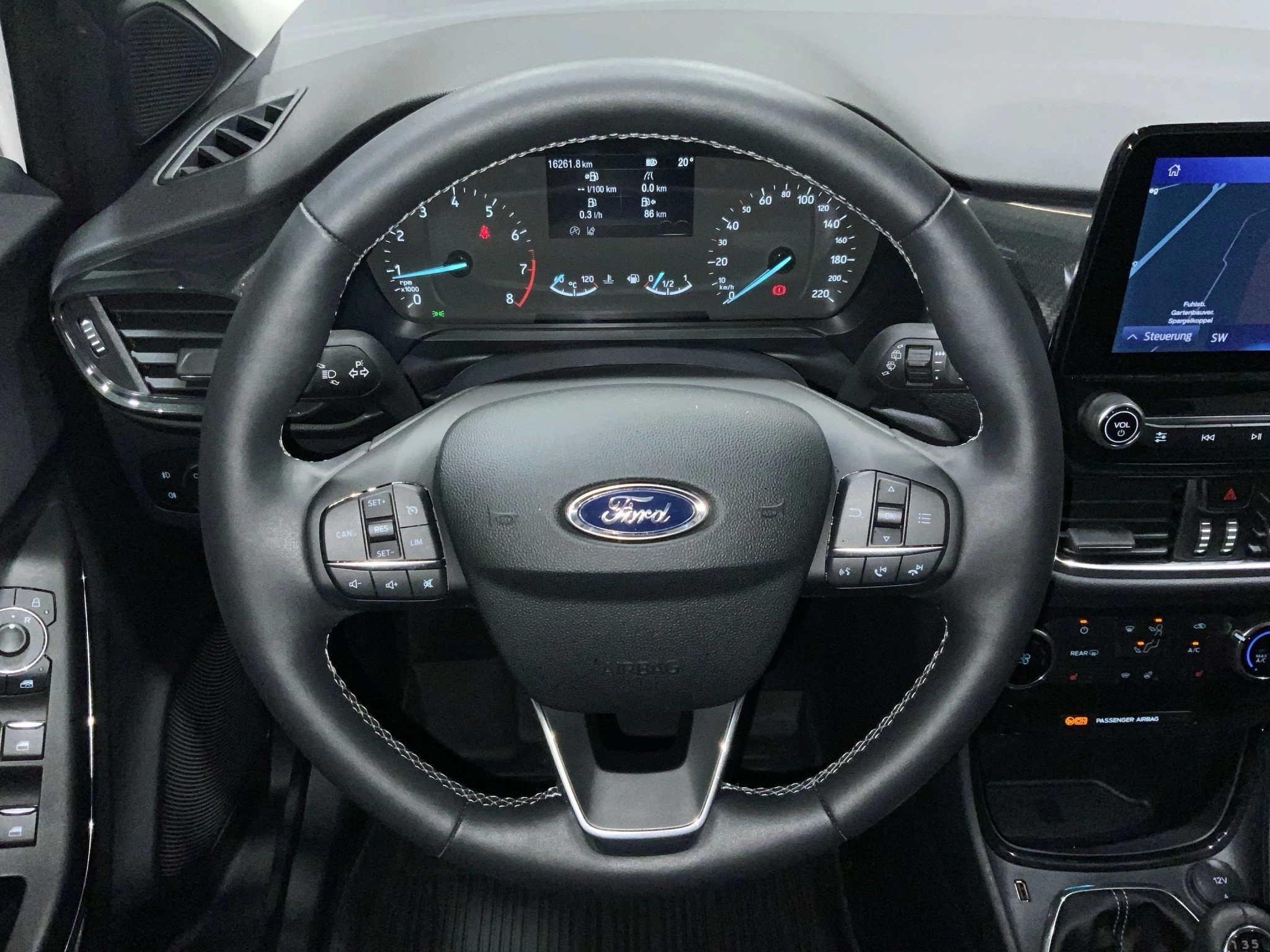 Ford Puma Titanium 1.0 EcoBoost MHEV 125 PS | Pano | Winter-Pkt.