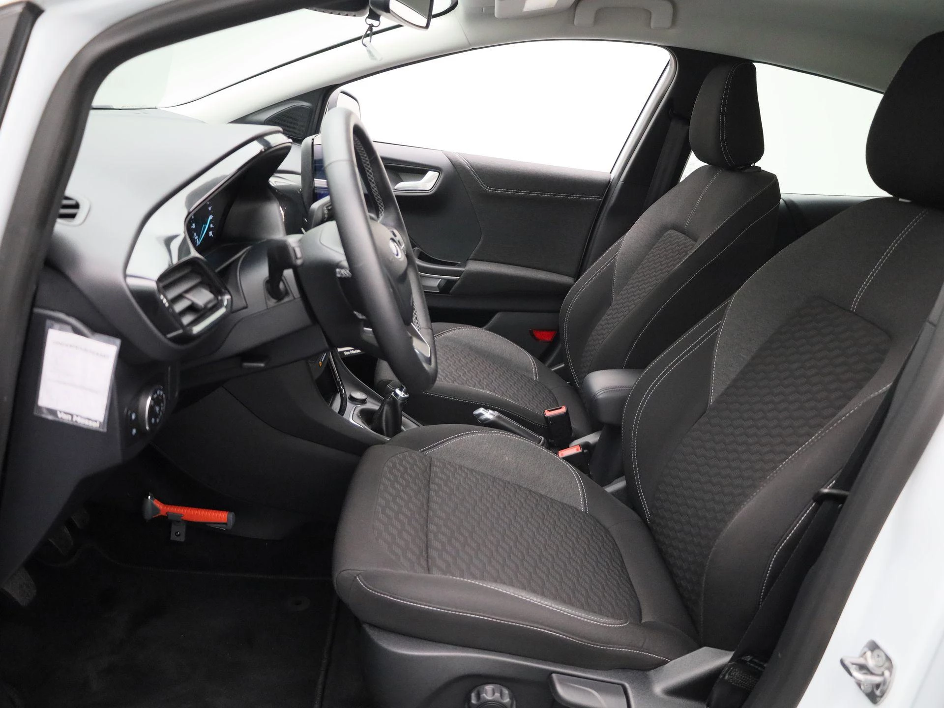 Ford Puma - 11