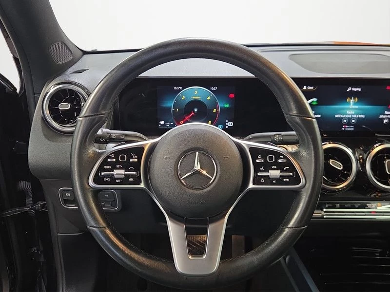 Mercedes-Benz GLB 220 d PROGRESSIVE LED KAMERA DISTRO DWA SHZ Progressive