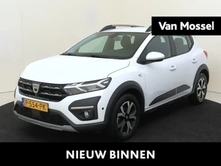 Dacia Sandero Stepway 1.0 TCe 90 Essential