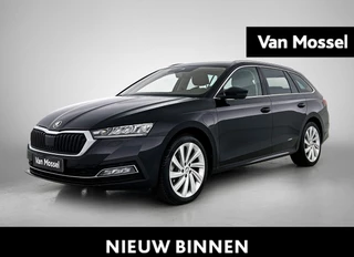 Škoda Octavia Combi 1.4 TSI iV PHEV Business Edition