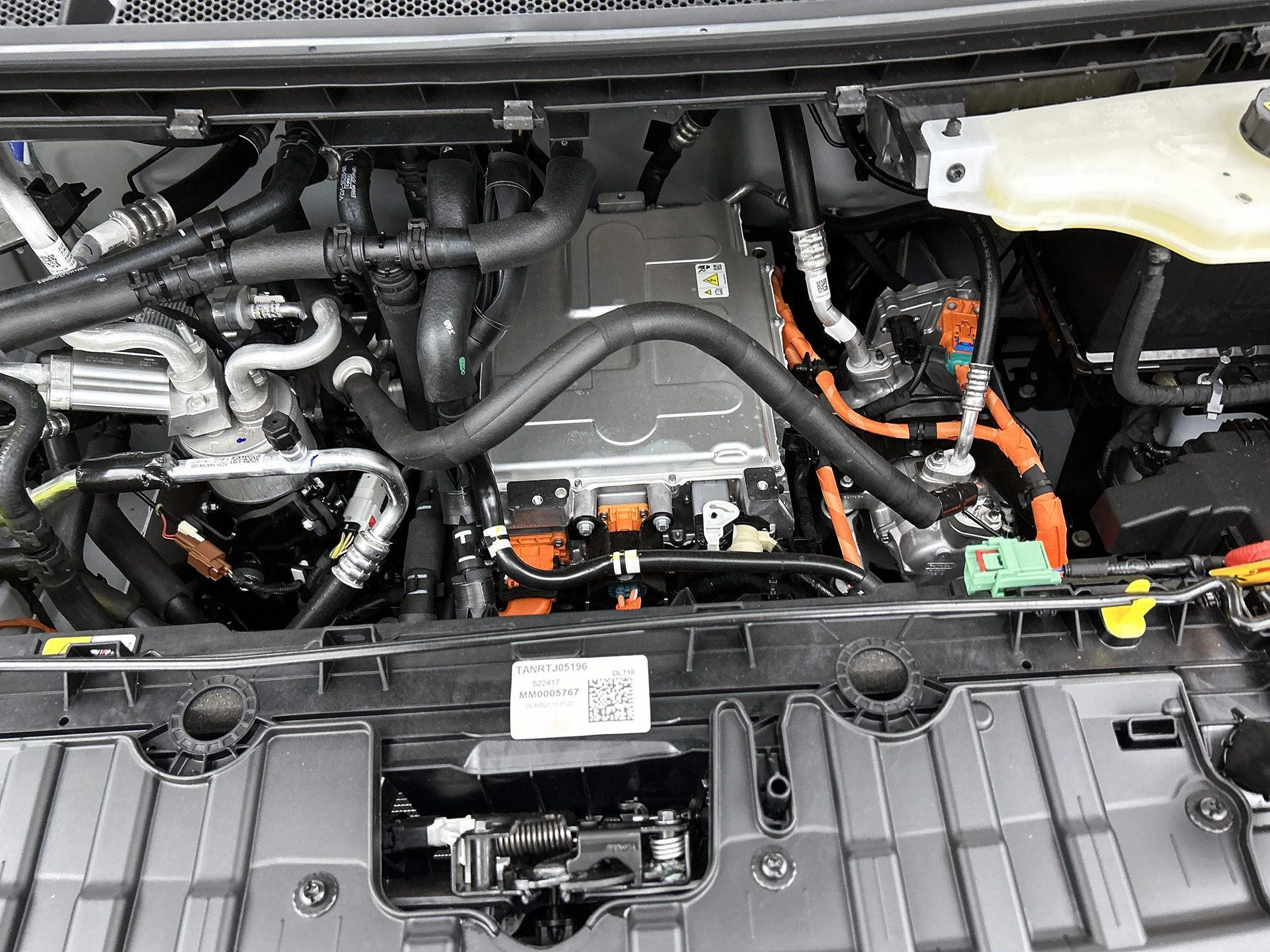 Ford Transit Custom 340 L2H1 Limited 65 kWh