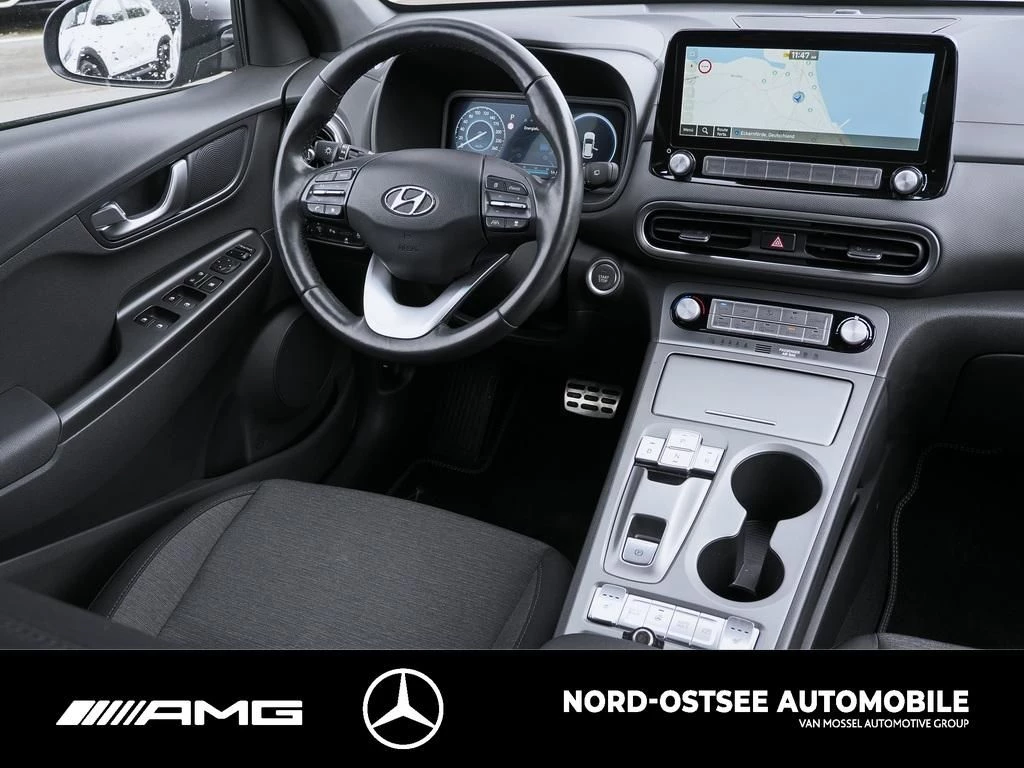 Hyundai Kona PRIME Elektro 2WD ACC AUT DynLicht Facelift Prime