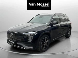 Mercedes-Benz EQB 250+ EL AMG Premium 190HK 5d Aut.