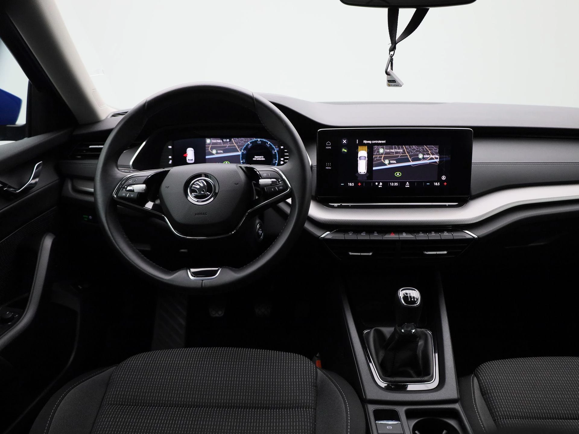 Škoda Octavia Combi 1.0 TSI Business Edition