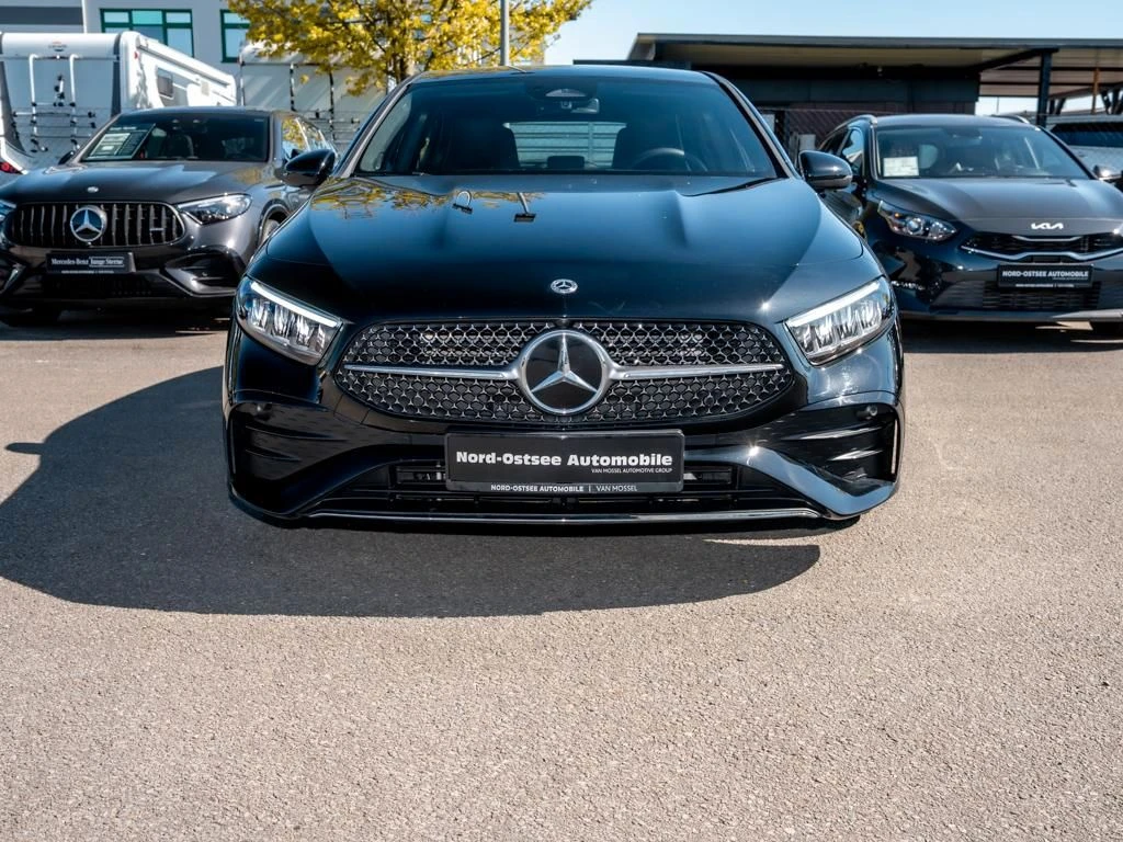 Mercedes-Benz-A-Klasse 200-image-3