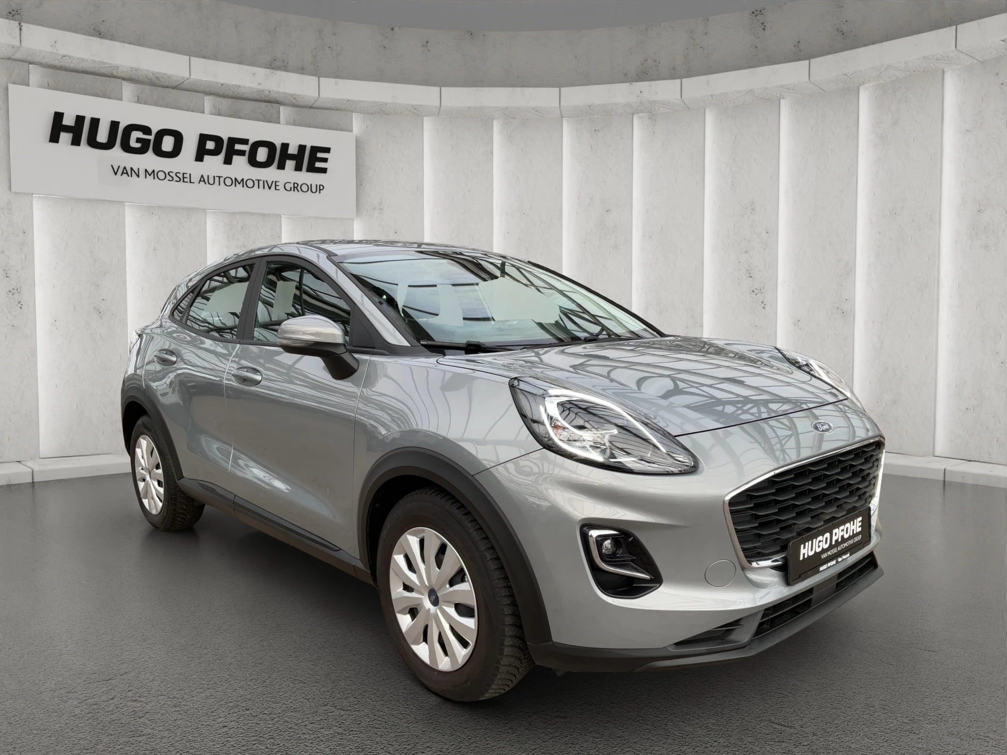 Ford Puma Cool&Connect*GRA*WINTER-PKT.*KLIMA