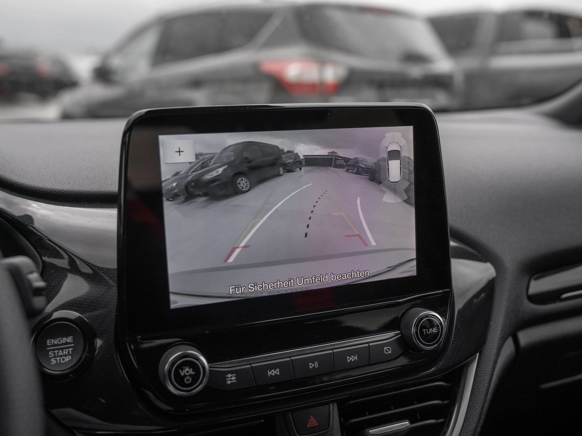 Ford Fiesta ST-Line 1.0 EB LED | ACC | GJR | RFK | SHZ | PDC | LMF | Klima | BT