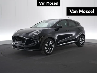 Ford Puma 1.0i Ecoboost mHEV 92kW Titanium