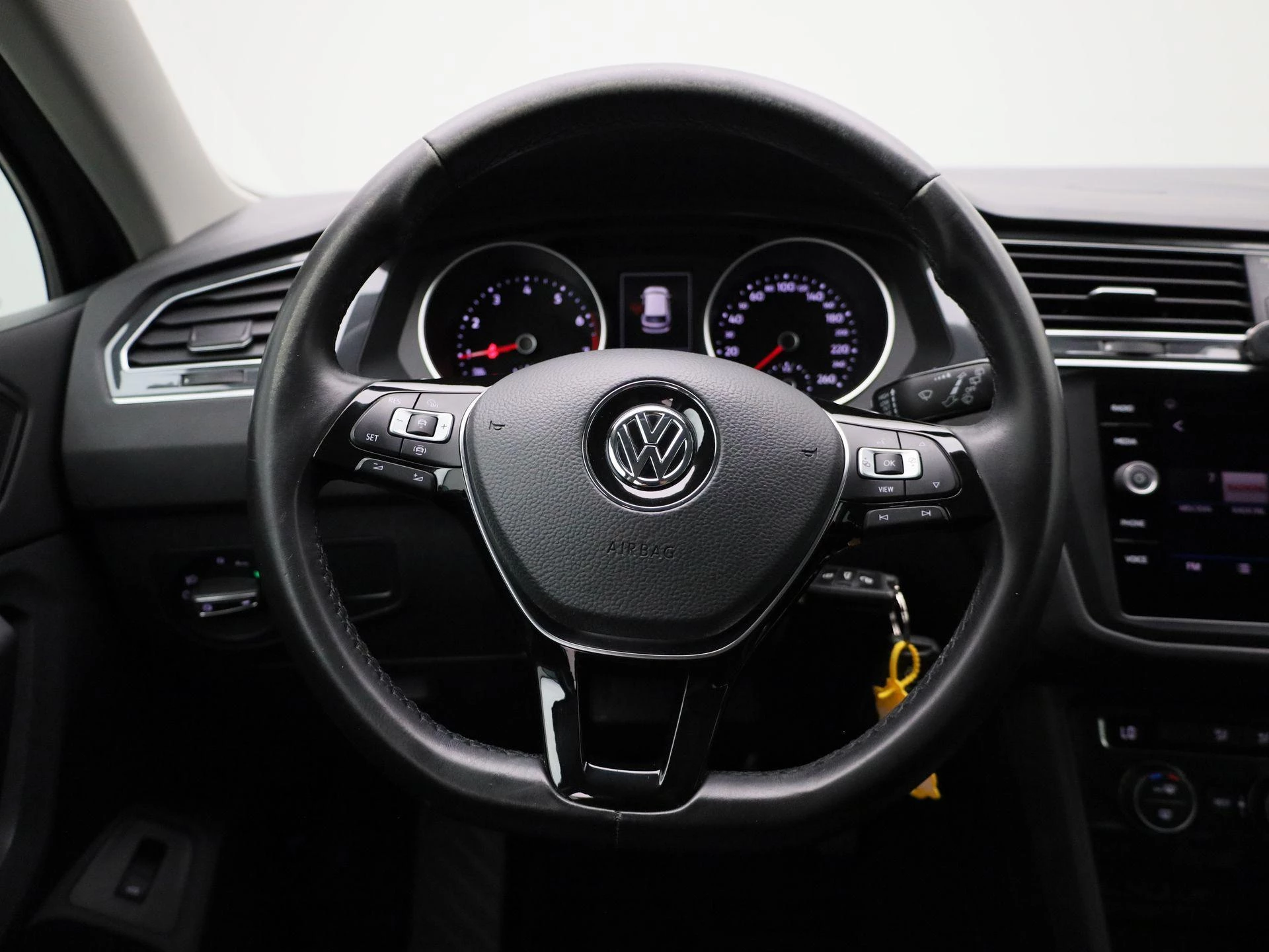 Volkswagen Tiguan 1.5 TSI Comfortline Business 131 PK|